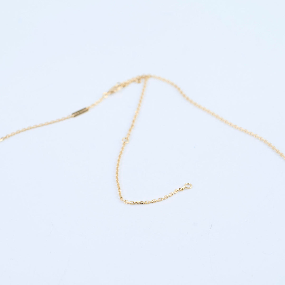 Van Cleef & Arpels Magic Alhambra Pendent Mother of Pearl MOP Necklace - photo 6