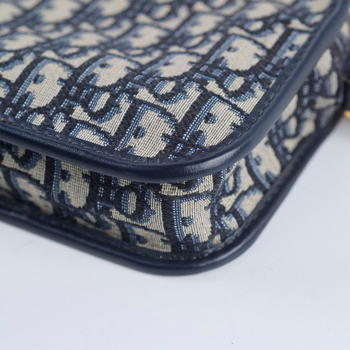 Christian Dior Oblique Pouch with Strap - photo 13
