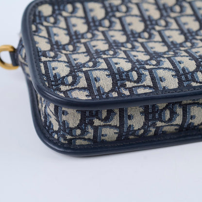 Christian Dior Oblique Pouch with Strap - photo 12