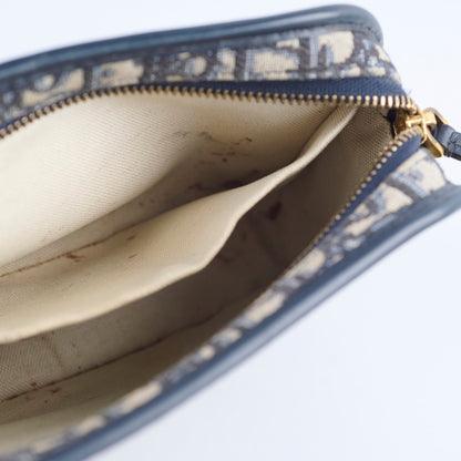 Christian Dior Oblique Pouch with Strap - photo 5