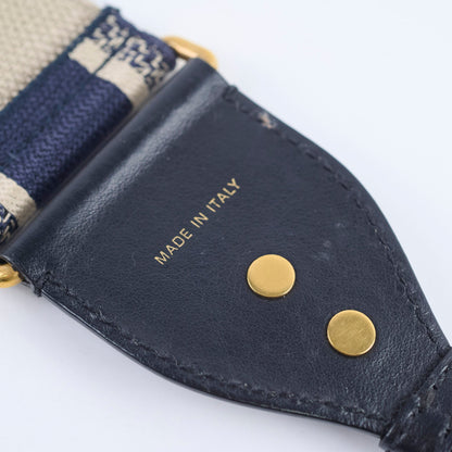 Christian Dior Oblique Pouch with Strap - photo 15