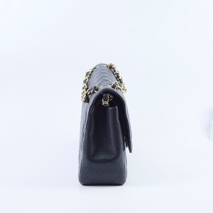 Chanel Jumbo Caviar Black - photo 3