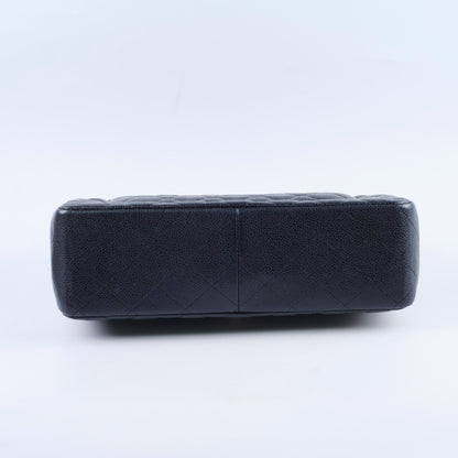 Chanel Jumbo Caviar Black - photo 4