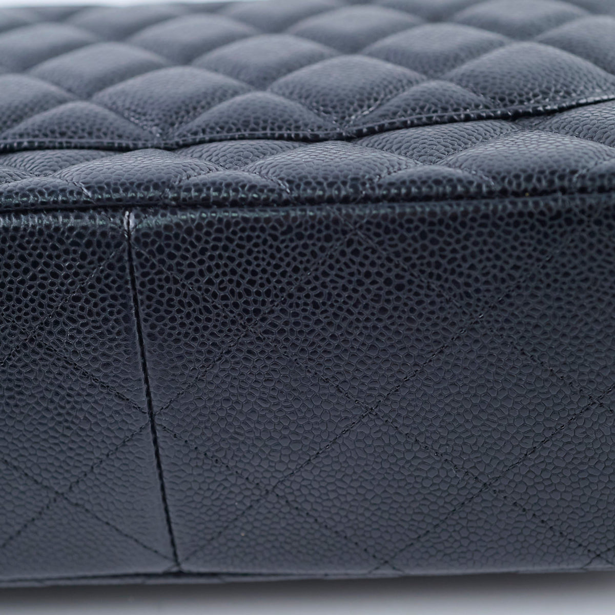 Chanel Jumbo Caviar Black - photo 18