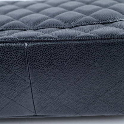 Chanel Jumbo Caviar Black - photo 18