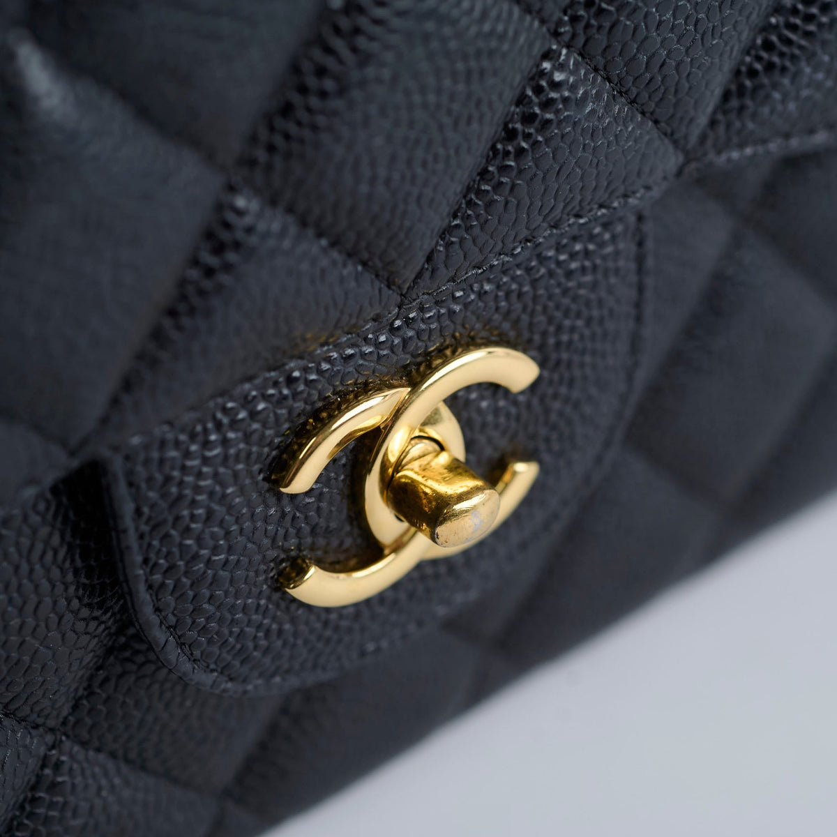 Chanel Jumbo Caviar Black - photo 20