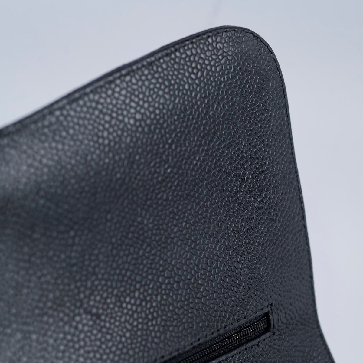 Chanel Jumbo Caviar Black - photo 12