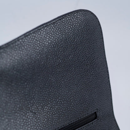 Chanel Jumbo Caviar Black - photo 12