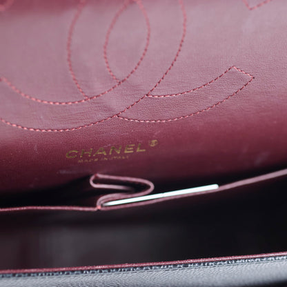 Chanel Jumbo Caviar Black - photo 6