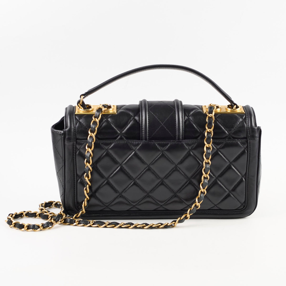 Chanel Medium Elegant CC Flap Black - photo 2