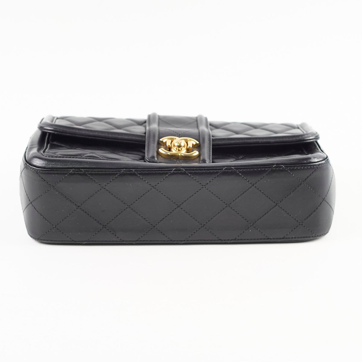 Chanel Medium Elegant CC Flap Black - photo 6