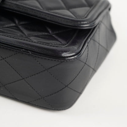 Chanel Medium Elegant CC Flap Black - photo 17