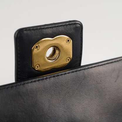 Chanel Medium Elegant CC Flap Black - photo 14