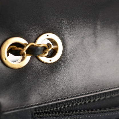 Chanel Medium Elegant CC Flap Black - photo 12