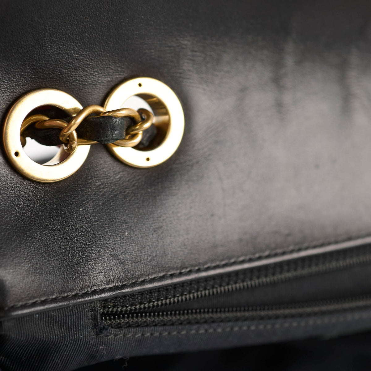 Chanel Medium Elegant CC Flap Black - photo 11