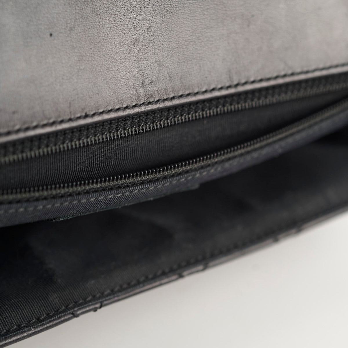 Chanel Medium Elegant CC Flap Black - photo 9