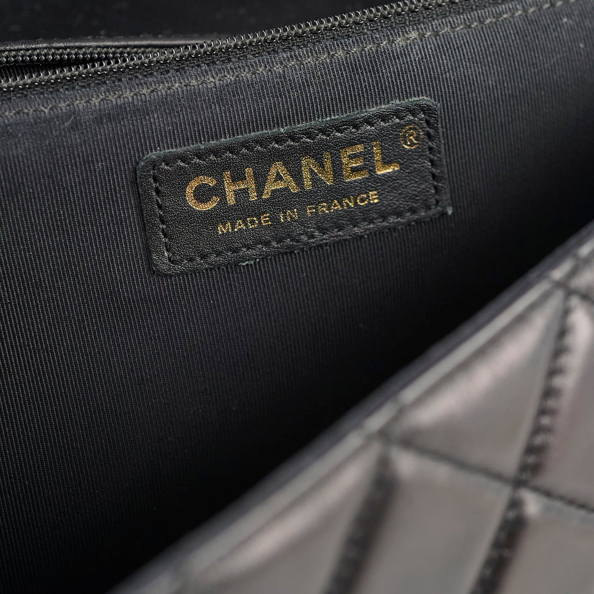 Chanel Medium Elegant CC Flap Black - photo 8