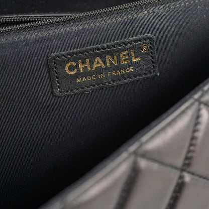 Chanel Medium Elegant CC Flap Black - photo 8