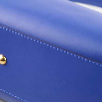 Fendi Medium Peekaboo Blue - photo 10