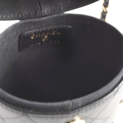 Chanel Round Vanity Case with Mirror 31 Series - photo 6