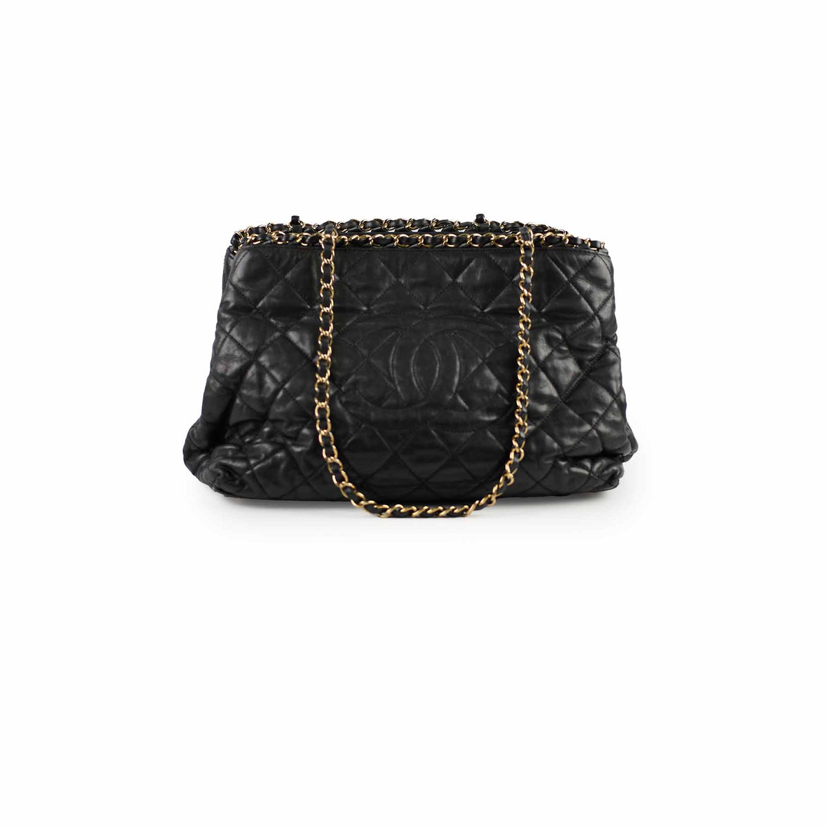 Chanel Chain Tote Bag 16 Series - photo 1
