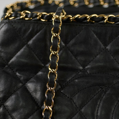 Chanel Chain Tote Bag 16 Series - photo 12