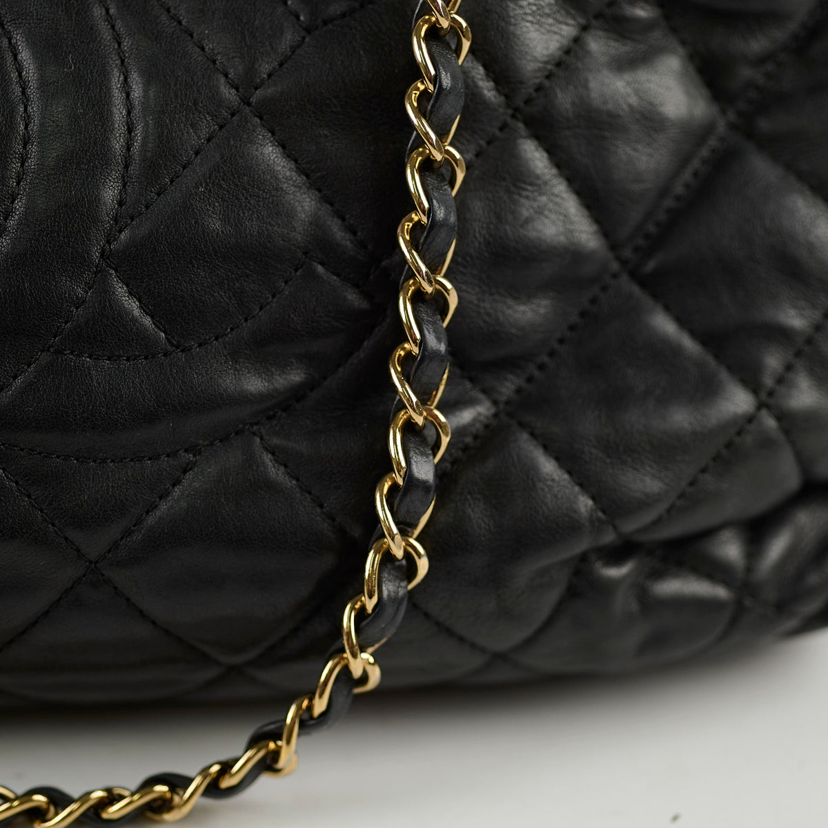 Chanel Chain Tote Bag 16 Series - photo 9