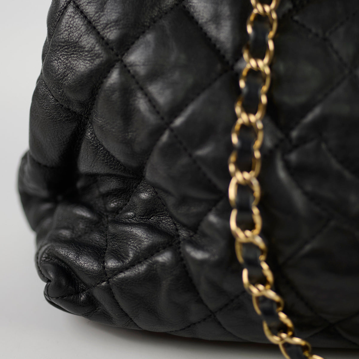Chanel Chain Tote Bag 16 Series - photo 8