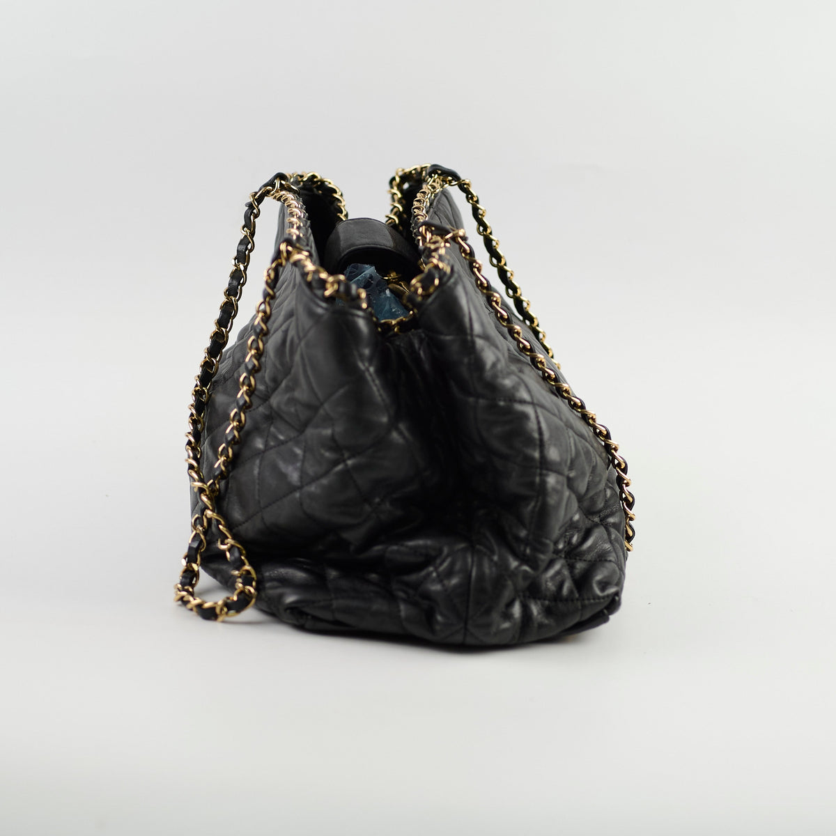 Chanel Chain Tote Bag 16 Series - photo 3