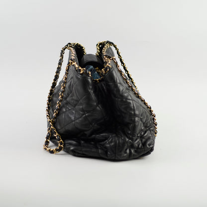 Chanel Chain Tote Bag 16 Series - photo 3