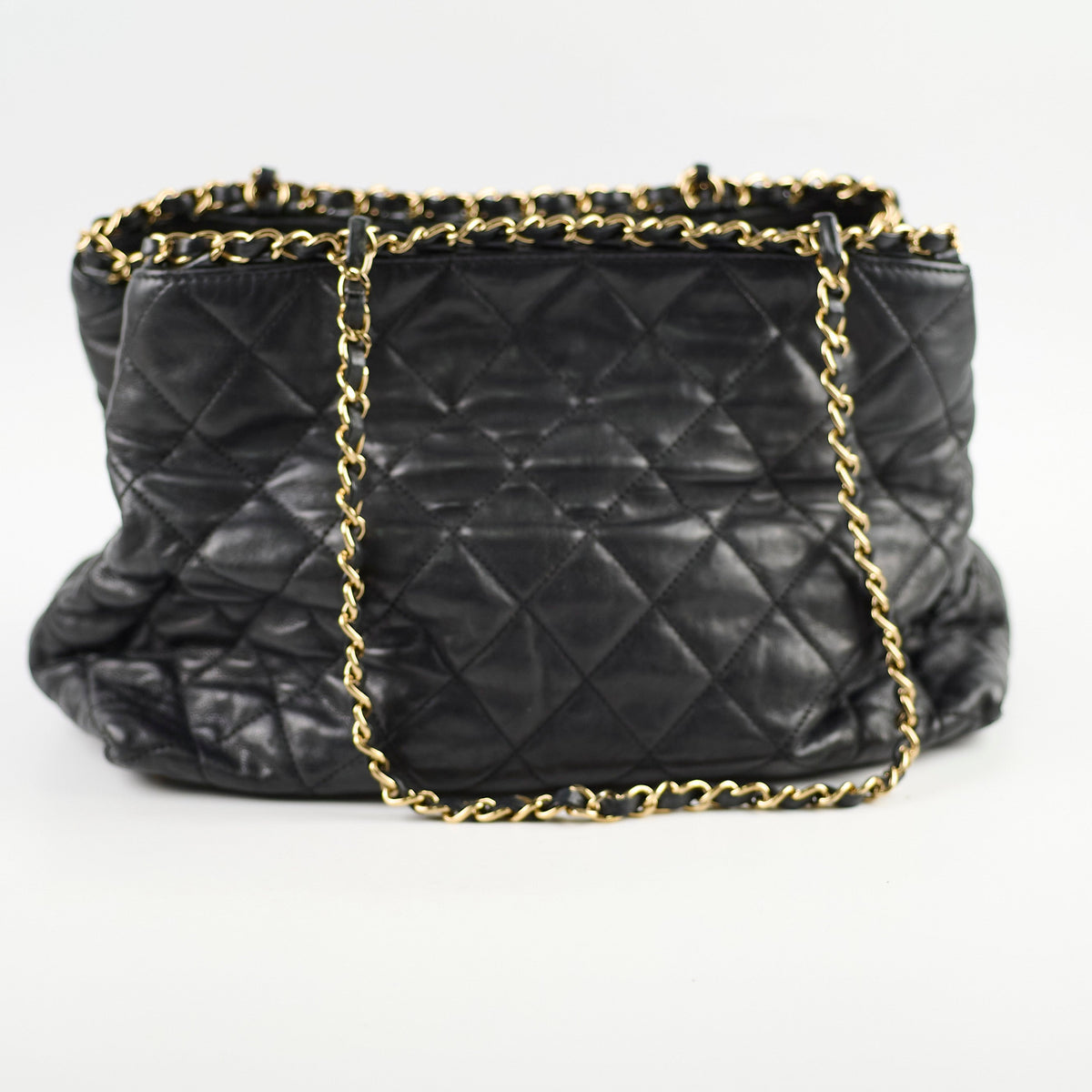 Chanel Chain Tote Bag 16 Series - photo 2