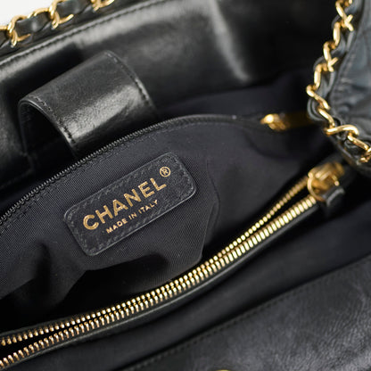 Chanel Chain Tote Bag 16 Series - photo 7