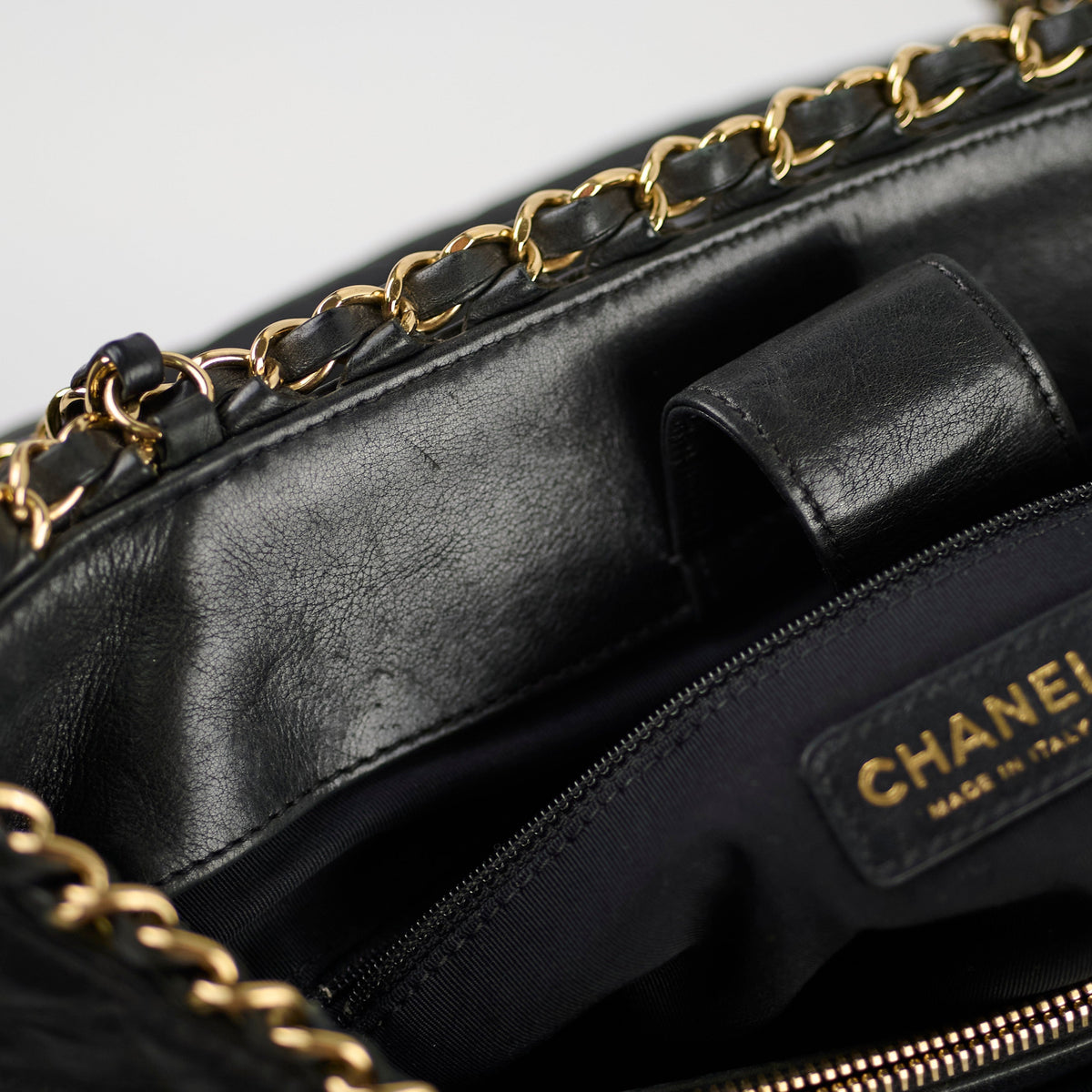 Chanel Chain Tote Bag 16 Series - photo 6