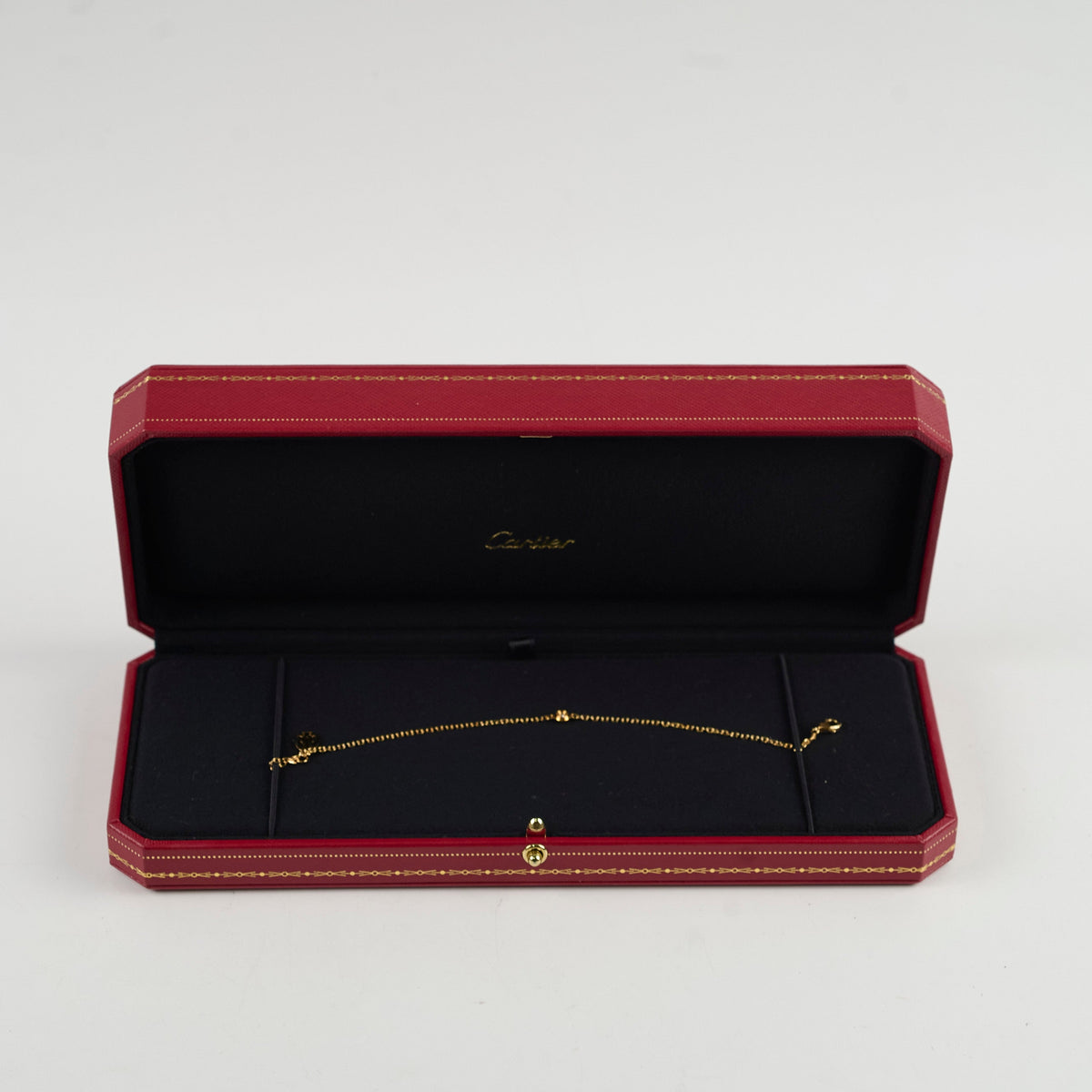 Cartier D'Amour Small Diamond Bracelet Yellow 2024 - photo 2