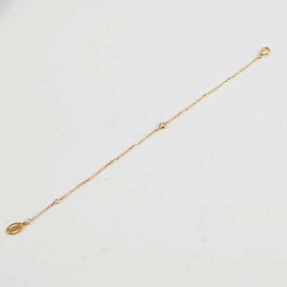 Cartier D'Amour Small Diamond Bracelet Yellow 2024 - photo 6