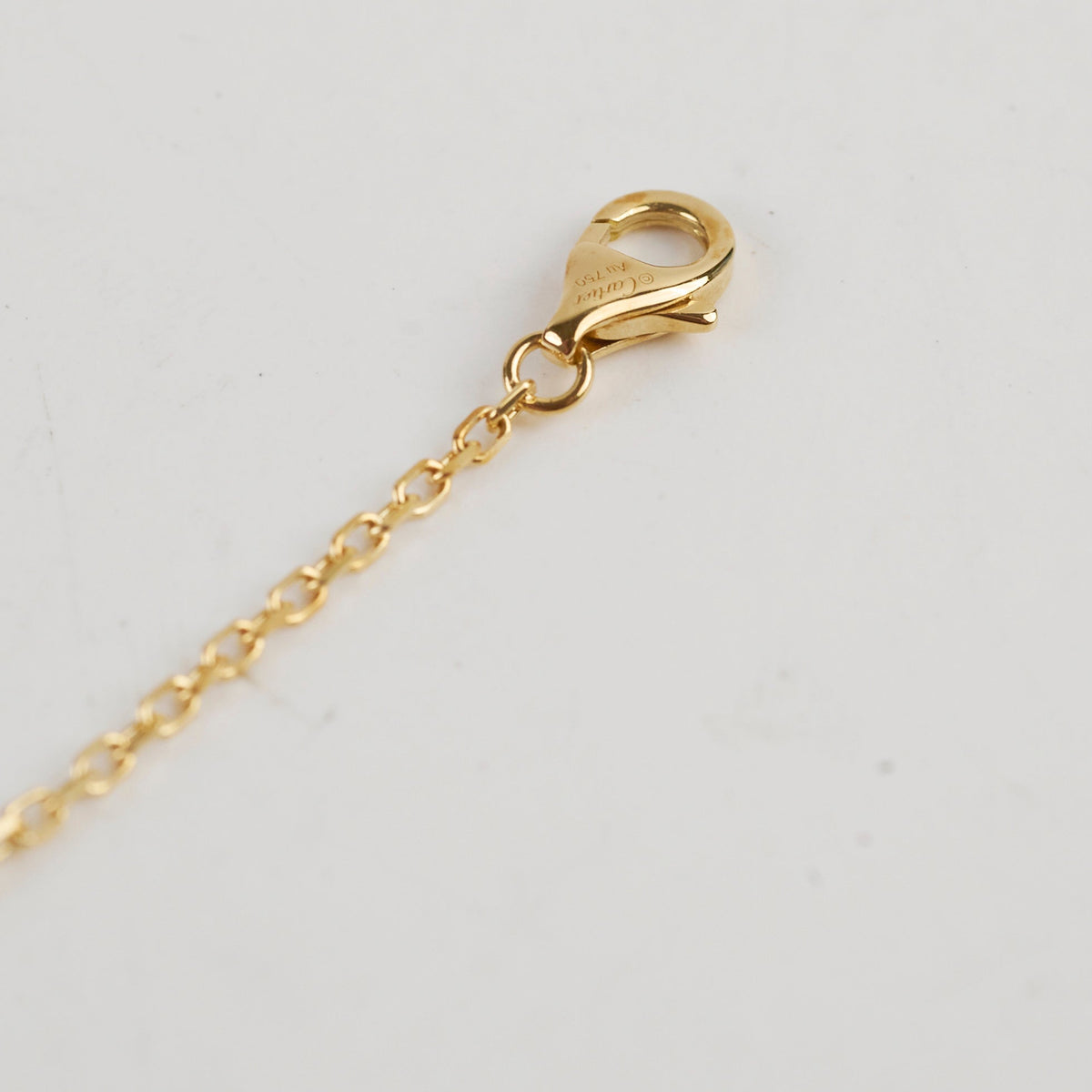 Cartier D'Amour Small Diamond Bracelet Yellow 2024 - photo 5