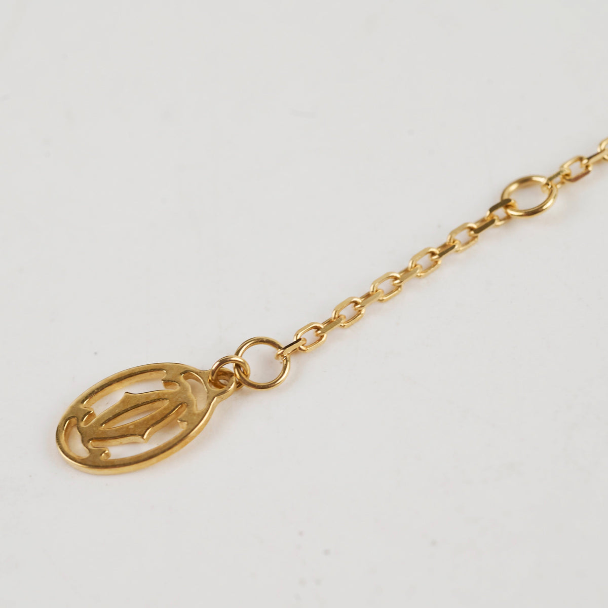 Cartier D'Amour Small Diamond Bracelet Yellow 2024 - photo 4