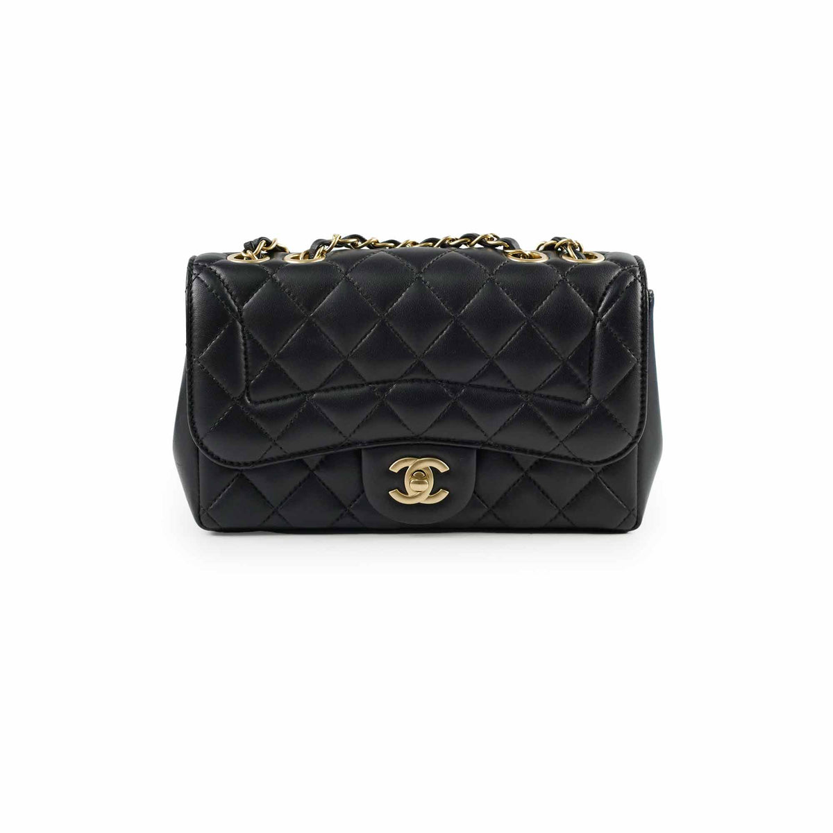 Chanel Mademoiselle Chic Flap Black - photo 1