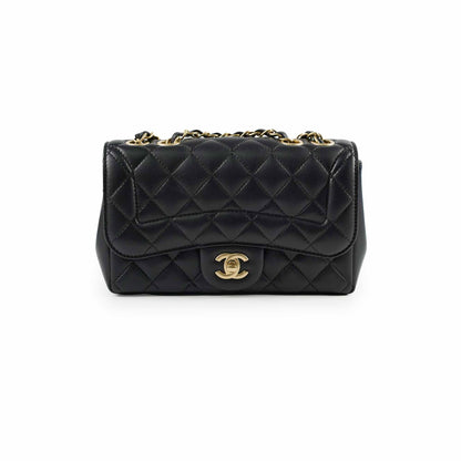 Chanel Mademoiselle Chic Flap Black - photo 1