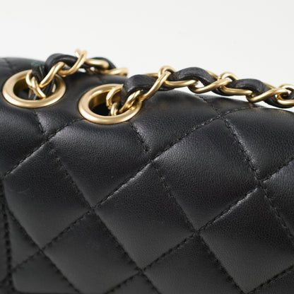 Chanel Mademoiselle Chic Flap Black - photo 10