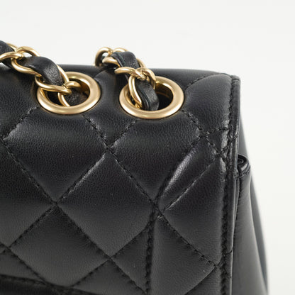 Chanel Mademoiselle Chic Flap Black - photo 9