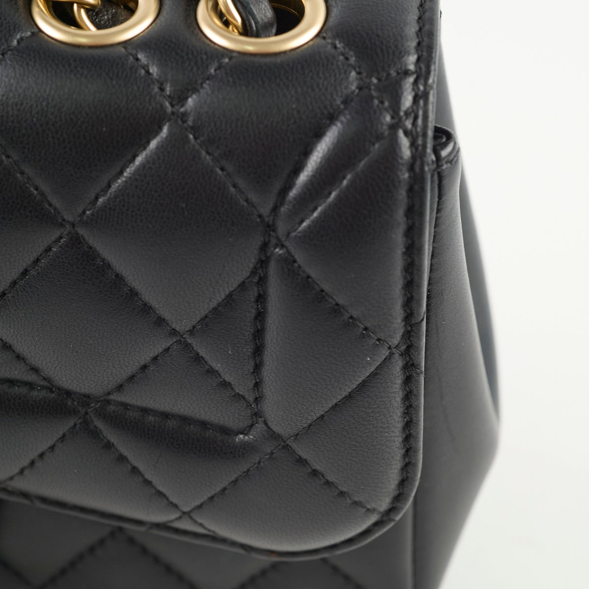 Chanel Mademoiselle Chic Flap Black - photo 8