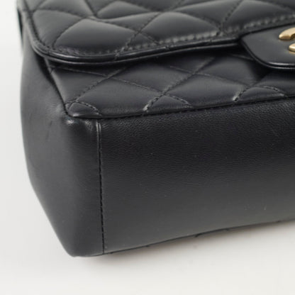Chanel Mademoiselle Chic Flap Black - photo 12