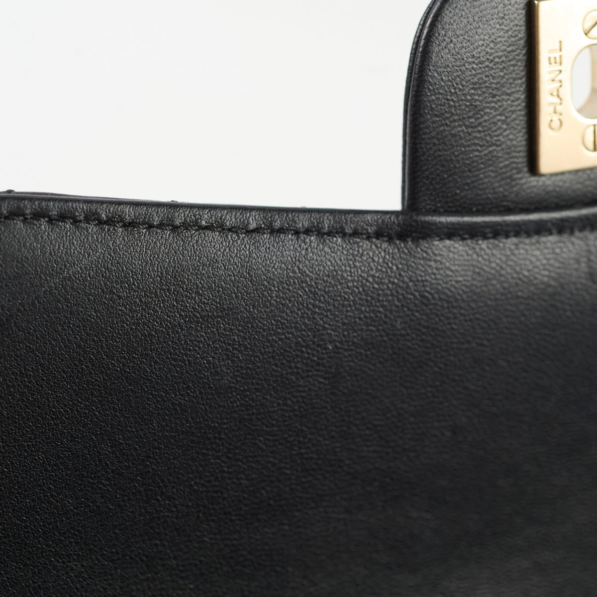 Chanel Mademoiselle Chic Flap Black - photo 5