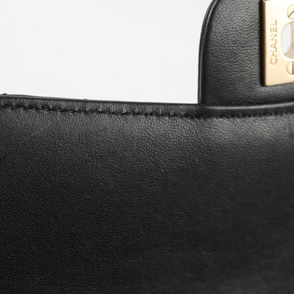 Chanel Mademoiselle Chic Flap Black - photo 5
