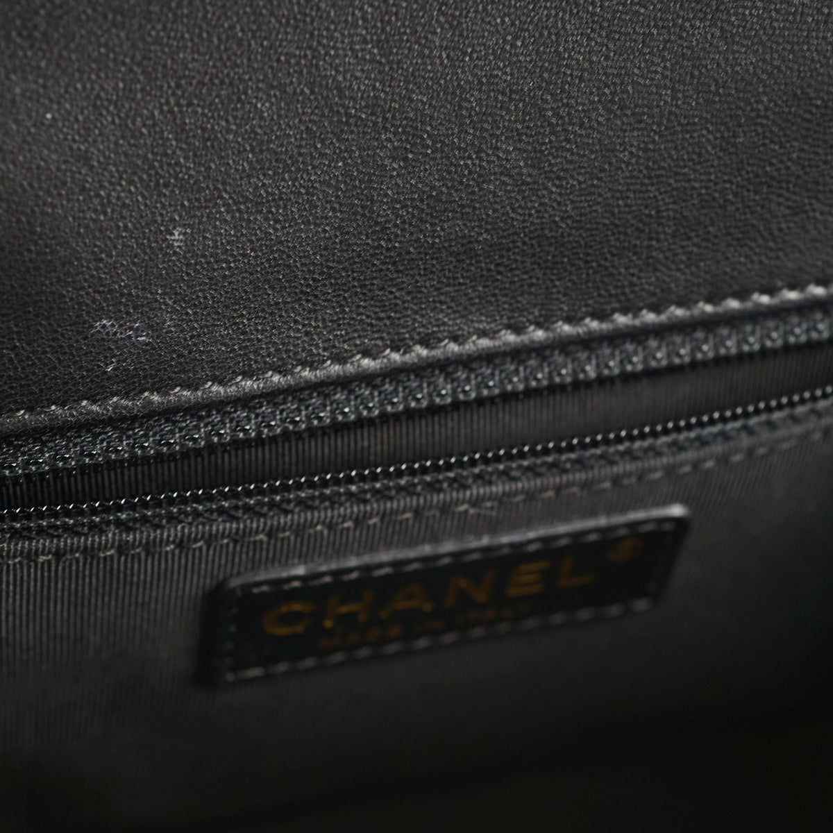 Chanel Mademoiselle Chic Flap Black - photo 4
