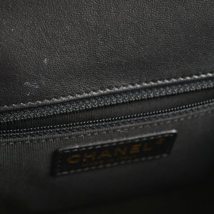Chanel Mademoiselle Chic Flap Black - photo 4