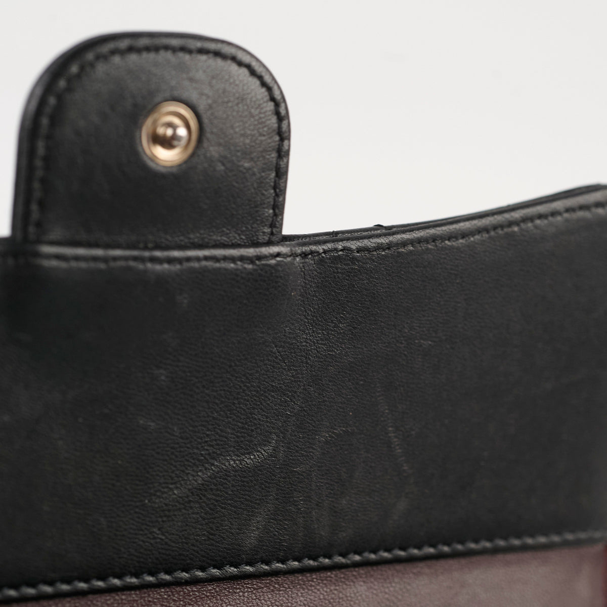 Chanel Lambskin Long Wallet Black - photo 13