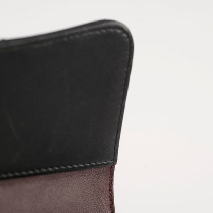 Chanel Lambskin Long Wallet Black - photo 12