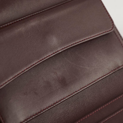 Chanel Lambskin Long Wallet Black - photo 6